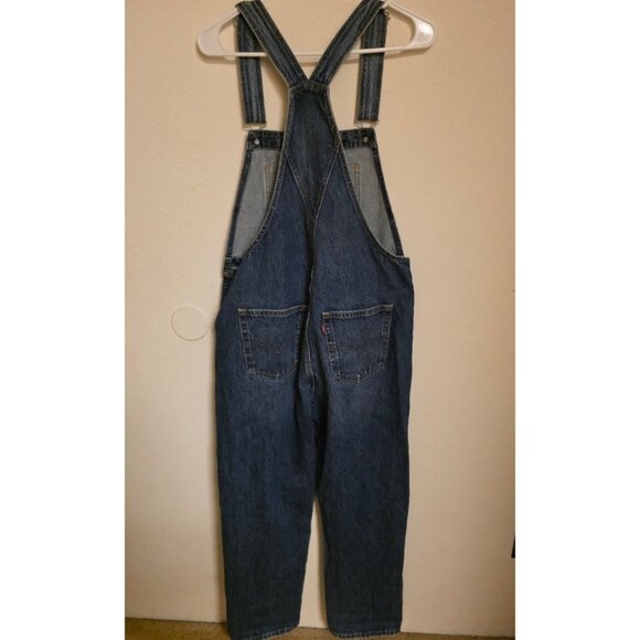 Levis vintage overalls in Hopefully High - small - Picture 2 of 7